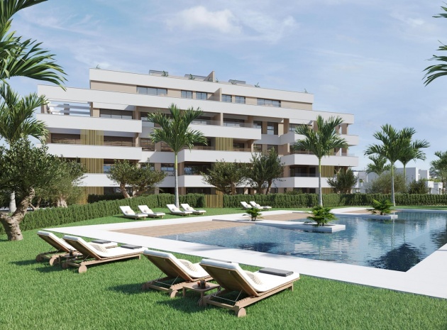 Apartment - New Build - Torre Pacheco - Santa Rosalia Lake And Life Resort