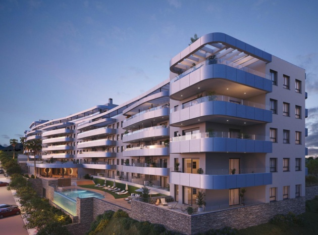 Apartment - New Build - Torremolinos - Sunny View