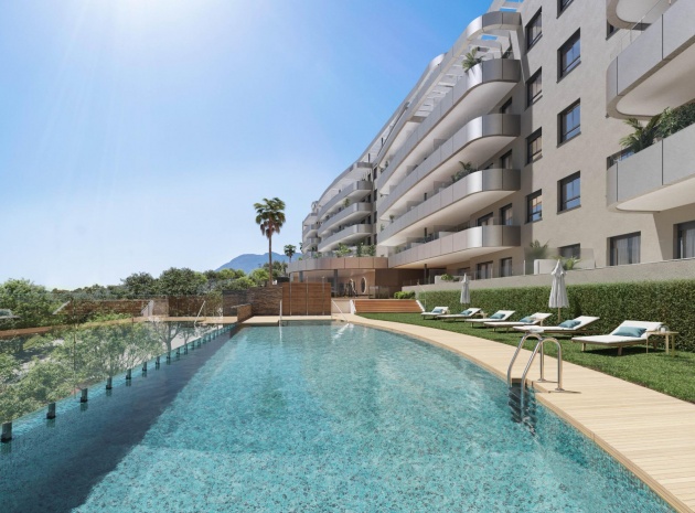 Apartment - New Build - Torremolinos - Sunny View