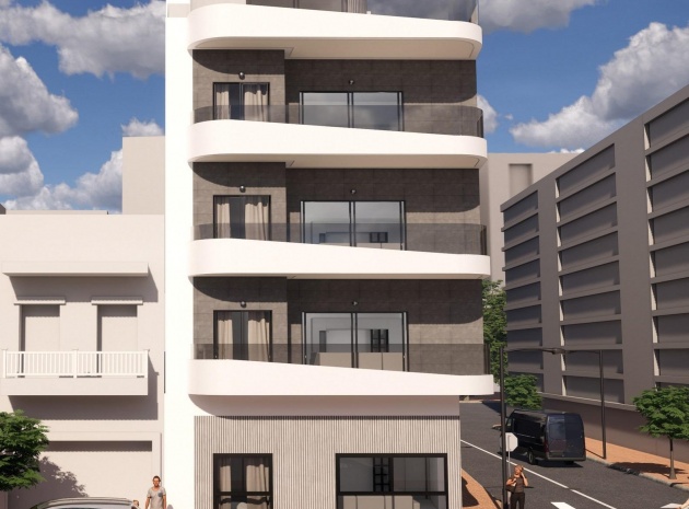 Apartment - New Build - Torrevieja - La Mata