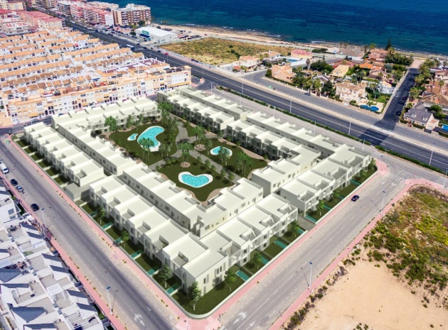 Apartment - New Build - Torrevieja - La Veleta