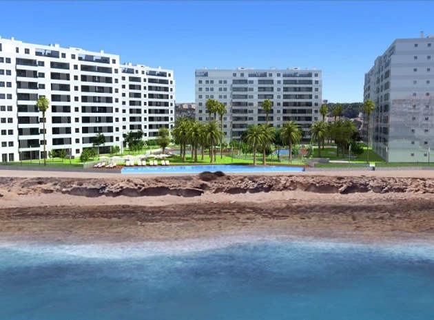 Apartment - New Build - Torrevieja - Punta Prima