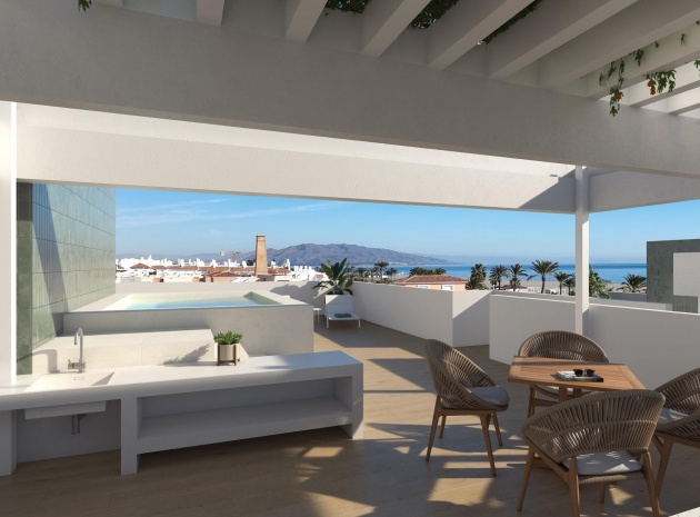 Apartment - New Build - Vera Playa - Las Marinas