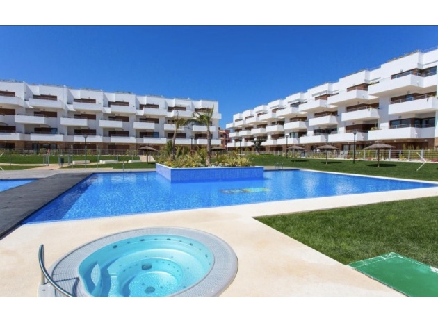 Apartment - Resale - Cabo Roig - Lomas de Cabo Roig