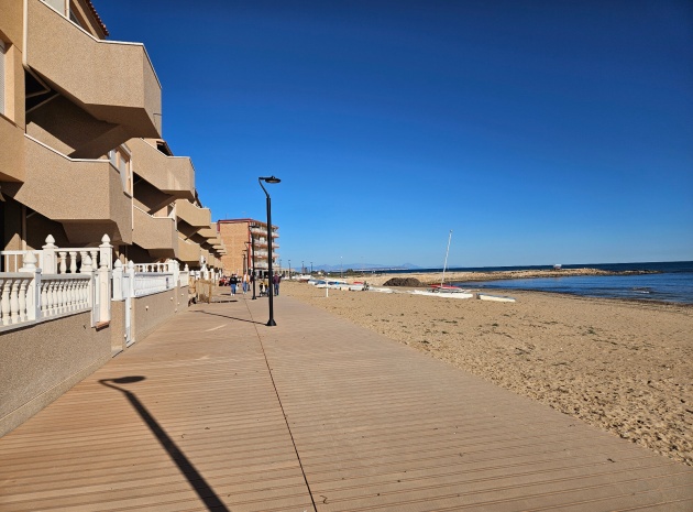 Apartment - Resale - La Mata - 1st Line to the Sea