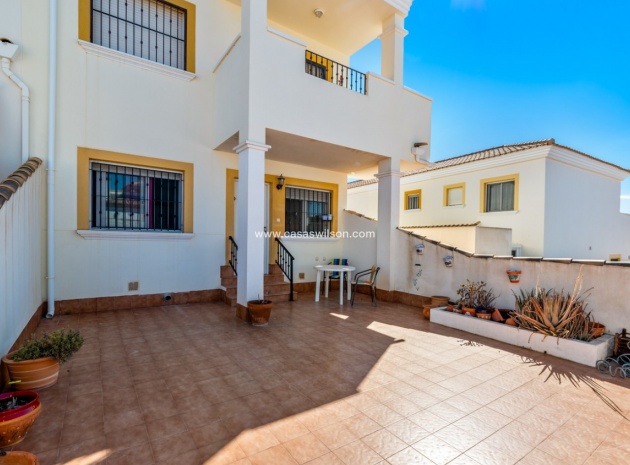 Apartment - Resale - Los Montesinos - laguna green