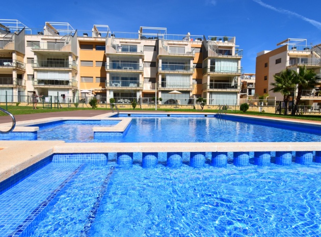 Apartment - Resale - Orihuela Costa - Villamartin