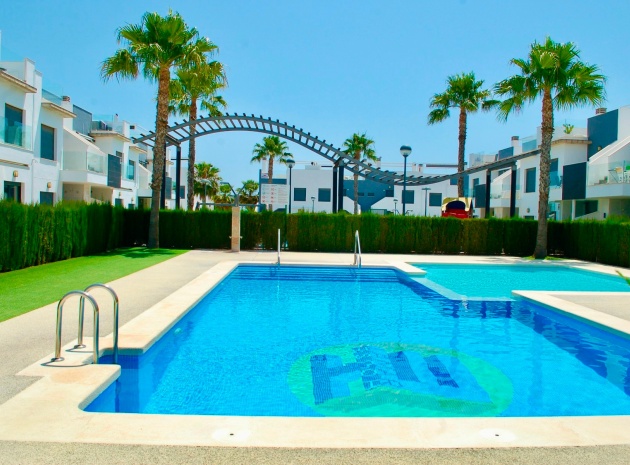 Apartment - Resale - Pilar de la Horadada - Lamar Resort