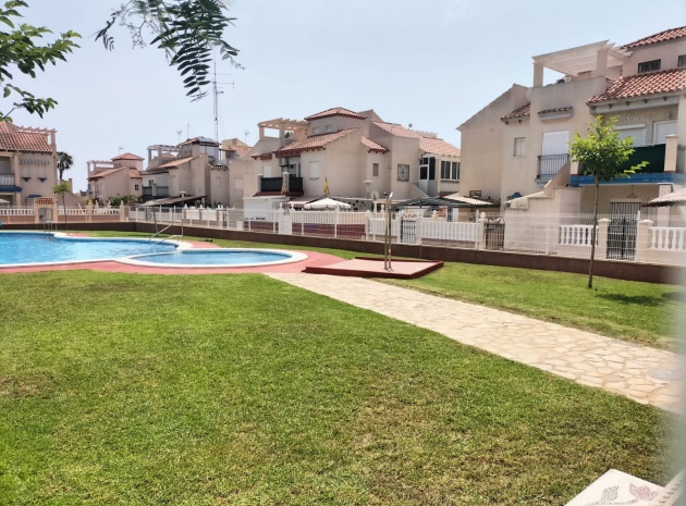 Apartment - Resale - Playa Flamenca - duque de ahumada