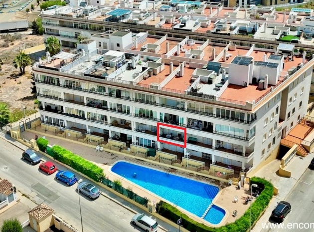 Apartment - Resale - Playa Flamenca - la mirada