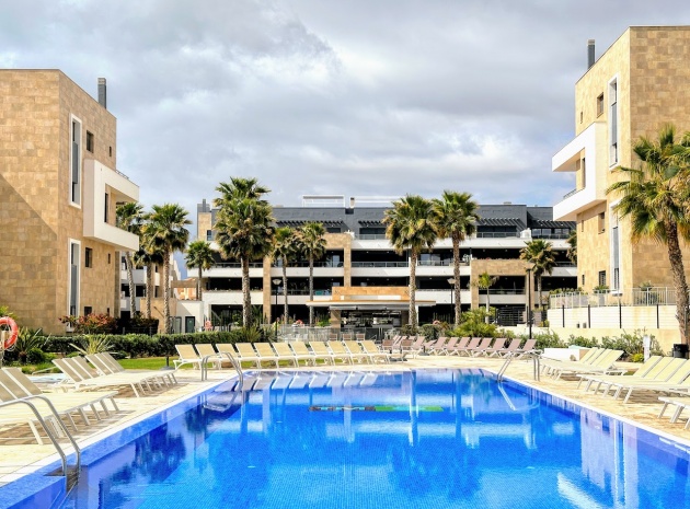 Apartment - Resale - Playa Flamenca - Res. Flamenca Village