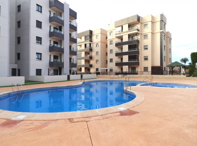 Apartment - Resale - San Miguel de Salinas - San Miguel - Town