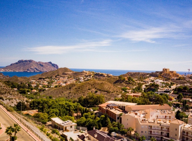 Appartement - Nieuw gebouw - Aguilas - Collados