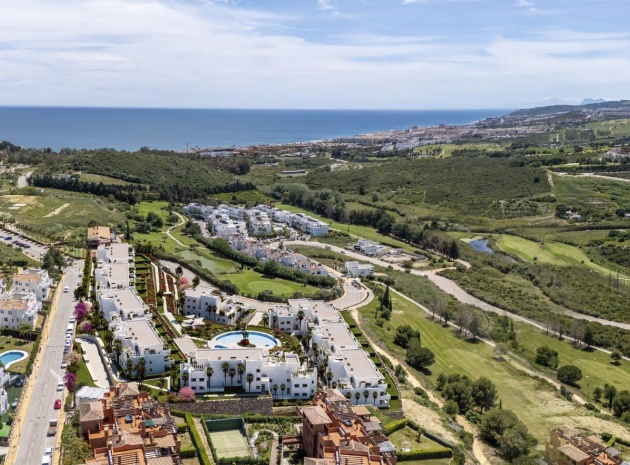 Appartement - Nieuw gebouw - Casares - Casares Golf