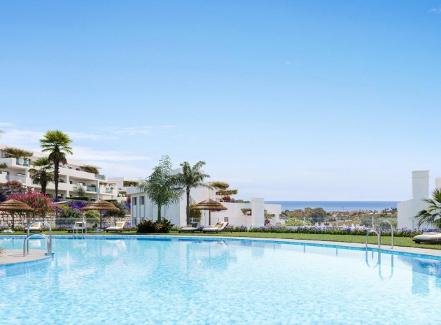 Appartement - Nieuw gebouw - Casares - Casares Golf