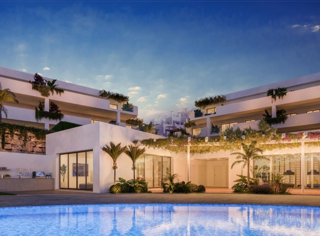 Appartement - Nieuw gebouw - Casares - Casares Golf