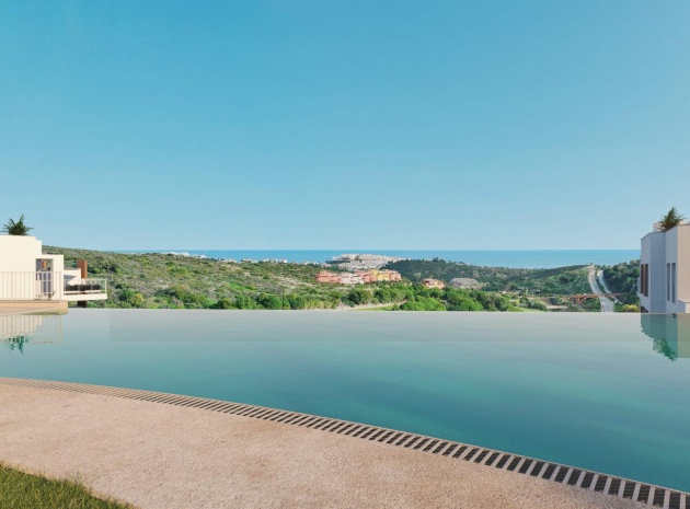 Appartement - Nieuw gebouw - Casares - Doña Julia