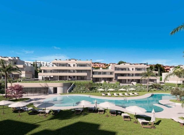 Appartement - Nieuw gebouw - Casares - NEWSP-85470