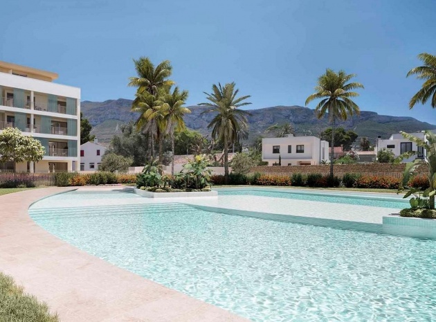 Appartement - Nieuw gebouw - Denia - NEWSP-20665