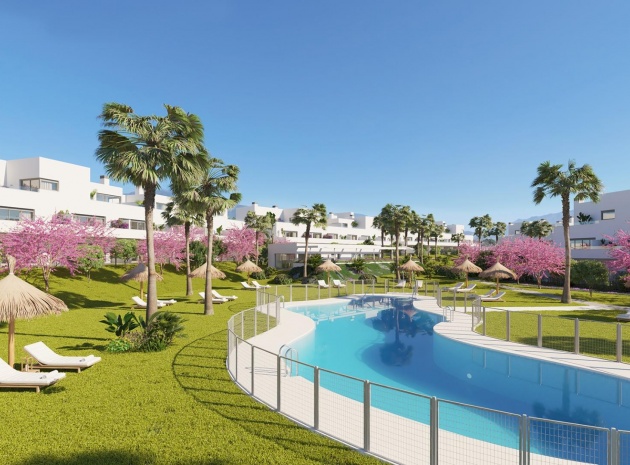 Appartement - Nieuw gebouw - Estepona - Bel-air