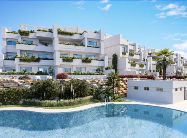 Appartement - Nieuw gebouw - Estepona - Estepona Golf