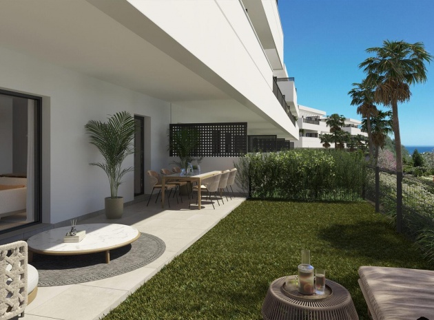 Appartement - Nieuw gebouw - Estepona - La Galera