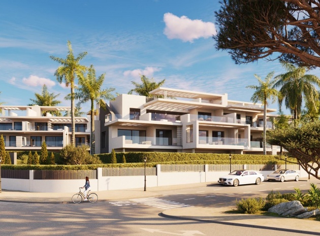 Appartement - Nieuw gebouw - Estepona - La Gaspara