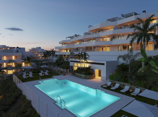 Appartement - Nieuw gebouw - Estepona - La Gaspara