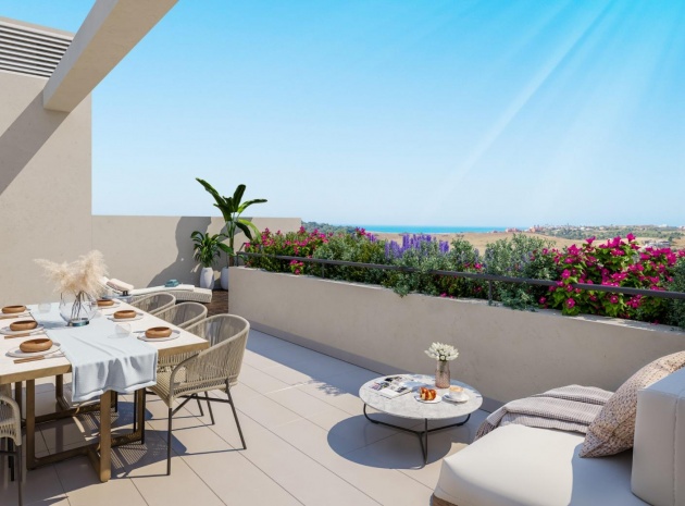 Appartement - Nieuw gebouw - Estepona - NEWSP-45483