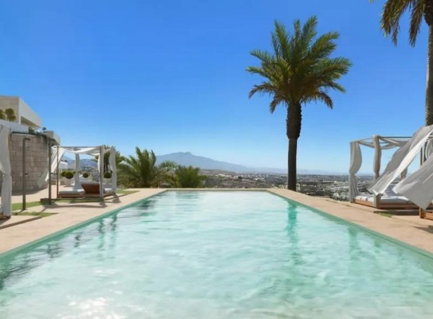 Appartement - Nieuw gebouw - Estepona - Selwo