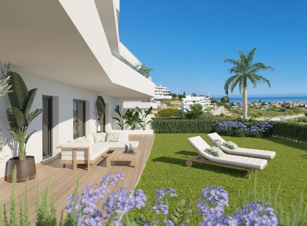 Appartement - Nieuw gebouw - Estepona - Valle Romano