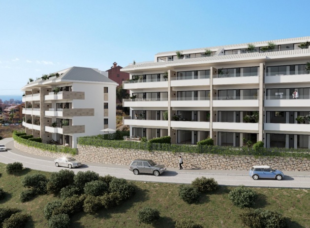 Appartement - Nieuw gebouw - Fuengirola - Los Pacos