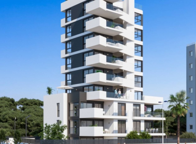 Appartement - Nieuw gebouw - Guardamar del Segura - Guardamar del Segura