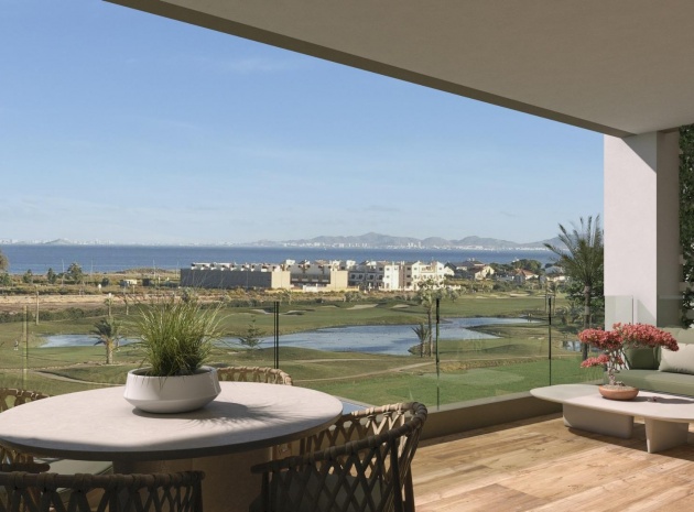 Appartement - Nieuw gebouw - Los Alcazares - Serena Golf