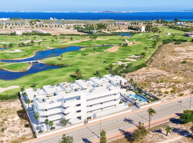 Appartement - Nieuw gebouw - Los Alcazares - Serena Golf