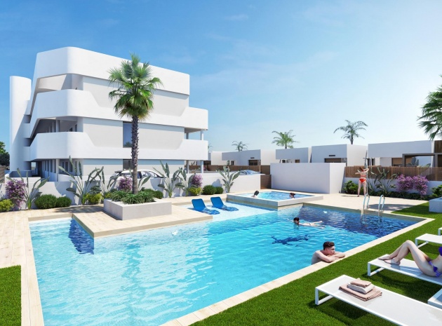 Appartement - Nieuw gebouw - Los Alcazares - Serena Golf