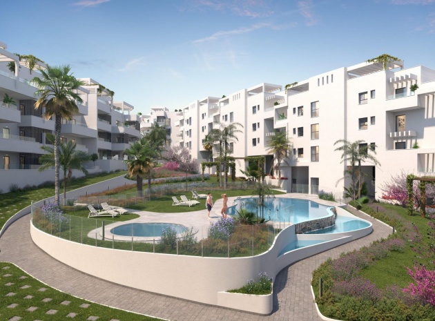 Appartement - Nieuw gebouw - Málaga - Limonar