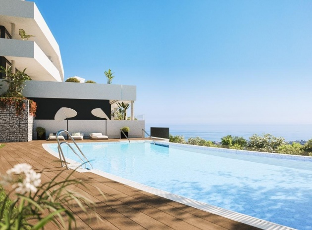 Appartement - Nieuw gebouw - Marbella - Los Monteros