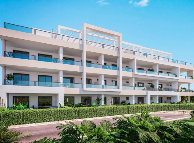 Appartement - Nieuw gebouw - Mijas - La Cala De Mijas