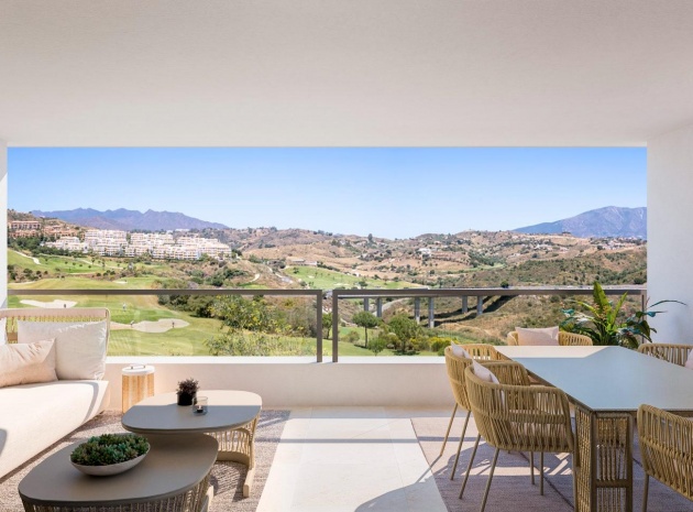 Appartement - Nieuw gebouw - Mijas - La Cala De Mijas