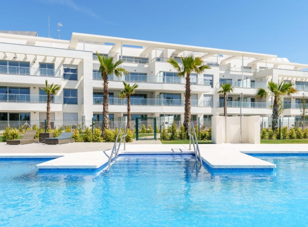 Appartement - Nieuw gebouw - Mijas - Las Lagunas