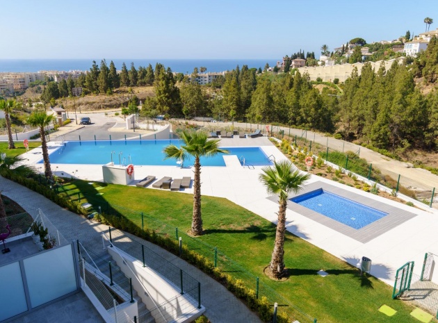 Appartement - Nieuw gebouw - Mijas - Las Lagunas