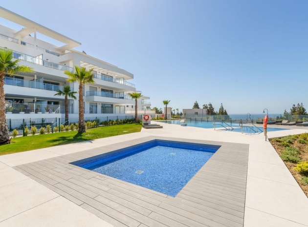 Appartement - Nieuw gebouw - Mijas - Las Lagunas