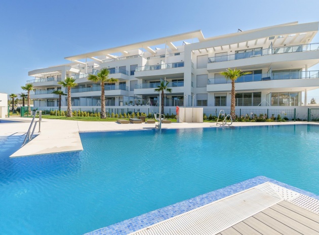 Appartement - Nieuw gebouw - Mijas - Las Lagunas