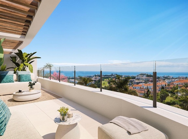 Appartement - Nieuw gebouw - Mijas - NEWSP-13720