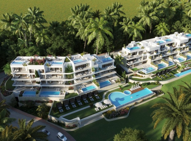 Appartement - Nieuw gebouw - Orihuela - Las Colinas Golf