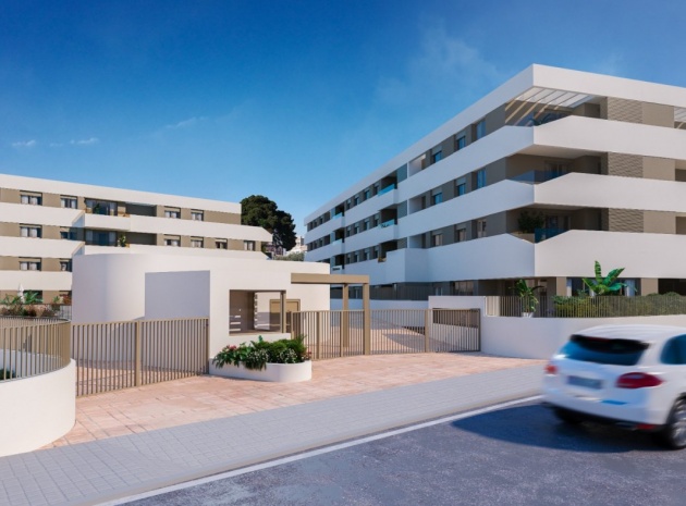 Appartement - Nieuw gebouw - San Juan Alicante - Fran Espinos