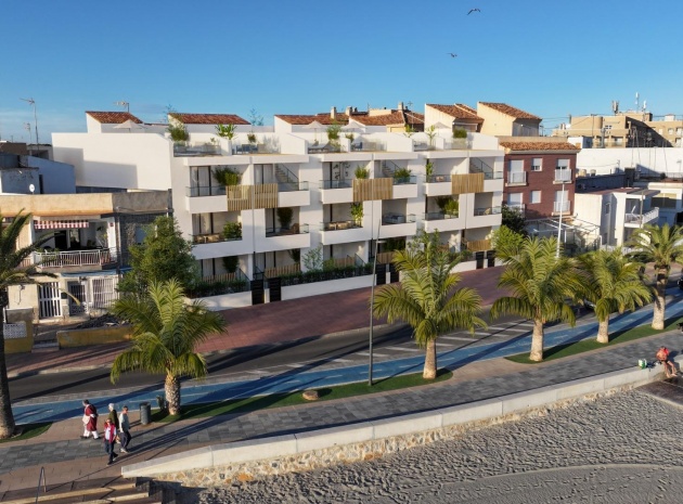 Appartement - Nieuw gebouw - San Pedro del Pinatar - Villananitos