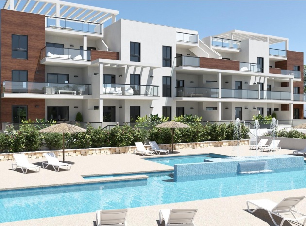 Appartement - Nieuw gebouw - Torre de la Horadada - Costa Blanca South