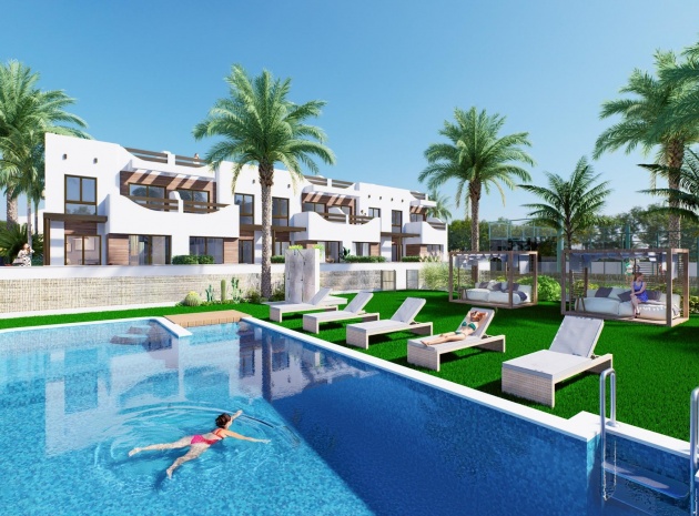 Appartement - Nieuw gebouw - Torre de la Horadada - Costa Blanca South